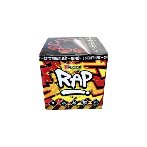 RAP, 9 lövéses telep