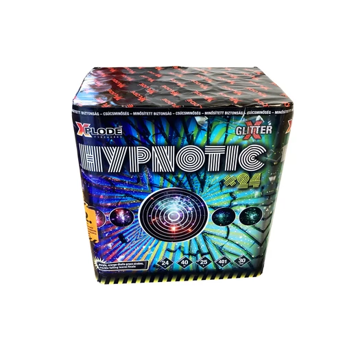 Hypnotic 24 lövéses telep
