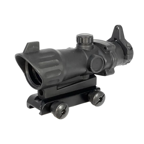 GFA 4x32 ACOG kistávcső, nyílt irányzékkal