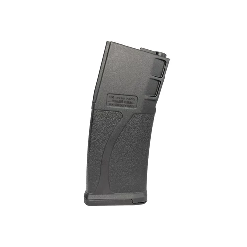 BlueBox M4/M16 Mid cap tár, 140 BB, fekete