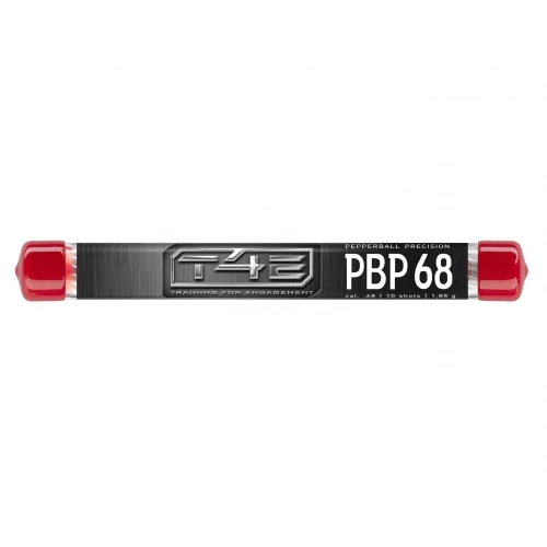 Umarex T4E PEB .68 kaliberű precíziós lövedék, 10 db