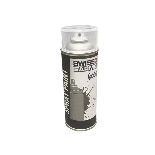 Swiss Arms DE festék, 400 ml fémre műanyagra