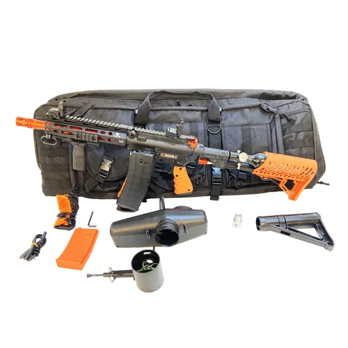 Byrna Mission-4 Kinetikus puska HPA szett