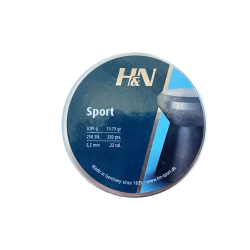 H&N Sport lövedék 5.5mm