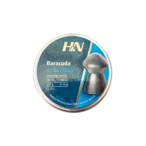 H&N Baracuda lövedék 5.5mm