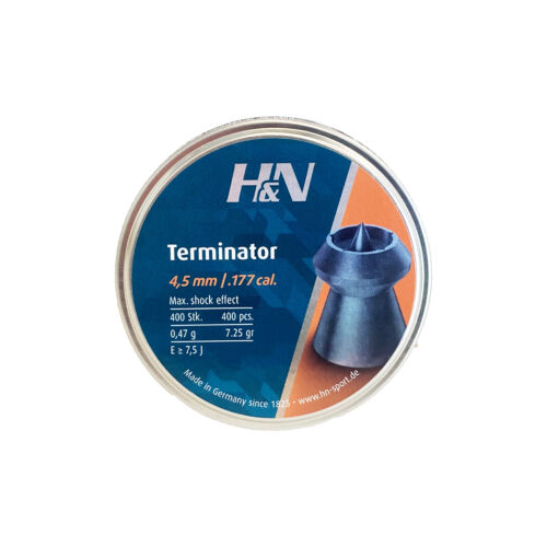 H&N Terminator lövedék 4.5mm