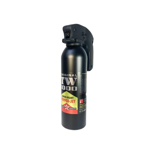 TW1000 Pepper Jet Super Gigant gázspray, 400 ml 