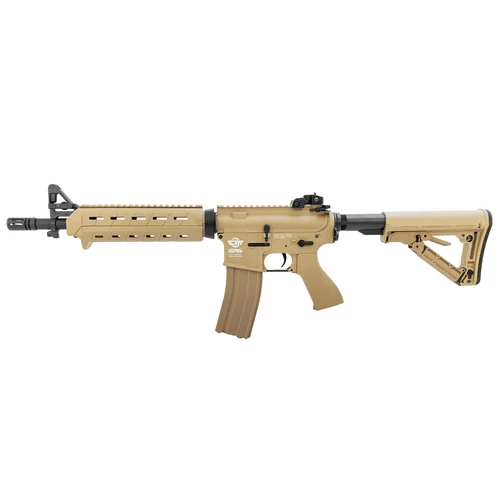 G&G CM16 Long, desert elektromos airsoft rohampuska