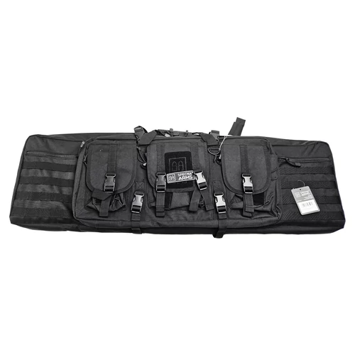 Specna Arms dupla puskatok V4, 98 cm, fekete