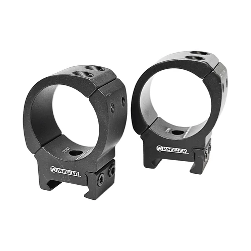 Wheeler Sporter közepes szerelékgyűrű 34 mm, 22-es sínre