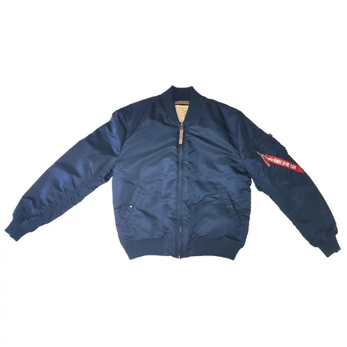 Alpha Industries MA1 VF59 dzseki, replica blue, XL