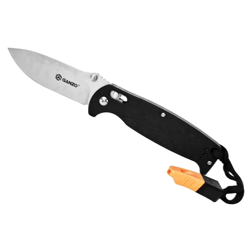 Ganzo G7412-BK-WS bicska