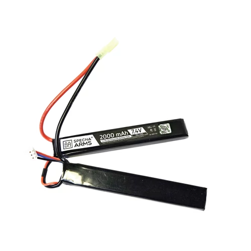 Specna Arms LiPo akkumulátor 7.4 2000 mAh Tamiya