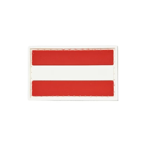 Felvarró, Osztrák zászló