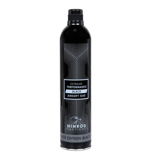 Nimrod Extreme Performance Black Green Gas 500 ml