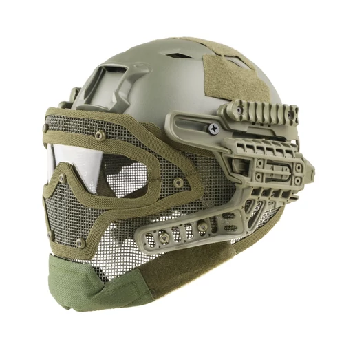 GFC FAST Gunner sisakrendszer, OD