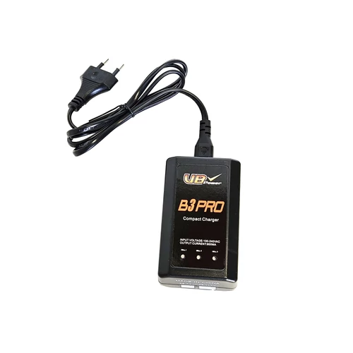 B3 PRO LiPo, LiIon akkumulátor töltő