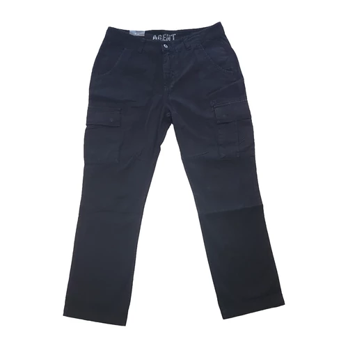 Alpha Industries Agent nadrág, black, 33