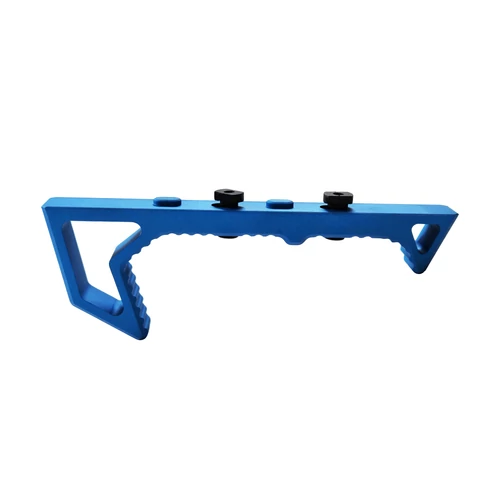CNC AFG markolat M-lok előagyra, kék