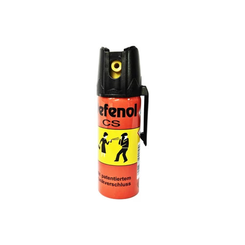 Defenol CS gázspray, 50 ml