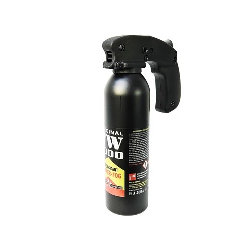 TW1000 Pepper Fog Super Gigant gázspray, 400 ml 