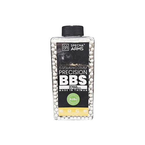 Specna Arms EDGE ULTRA 0,25 g precíziós BIO BB - 2700 db