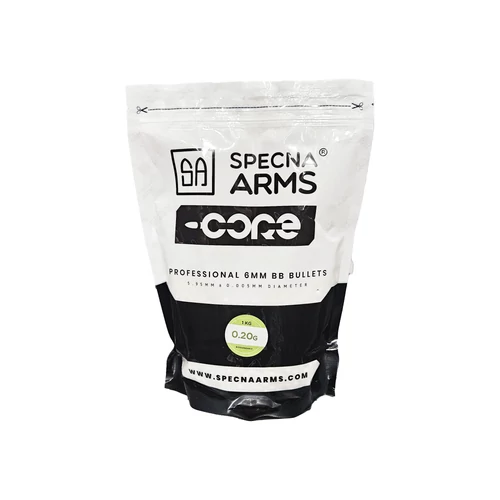 Specna Arms CORE 0,20 g, BIO BB - 1 kg