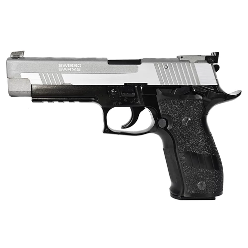 Swiss Arms X-Five Airline DT airsoft pisztoly, GBB (CO2)