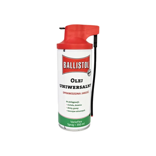 Ballistol fegyverápoló olaj, Vario Flex 350ml