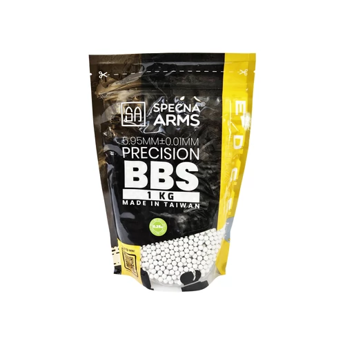 Specna Arms EDGE ULTRA 0,25 g precíziós BIO BB - 1 kg