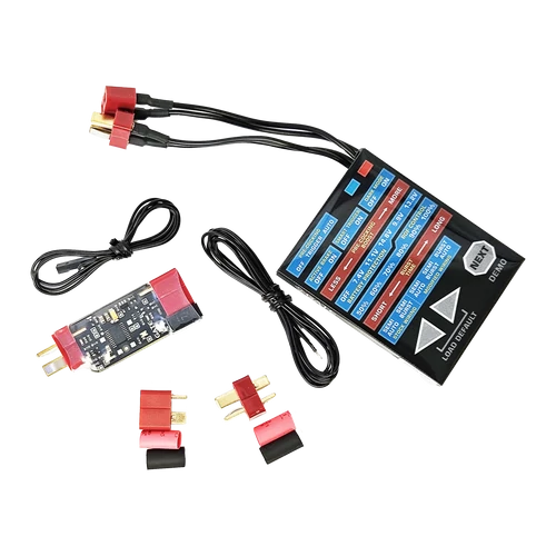 WARFET v1.1 Mosfet Modul programozó egységgel