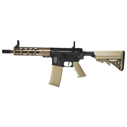Specna Arms SA-C25 HAL ETU elektromos airsoft rohampuska - Chaos Bronze