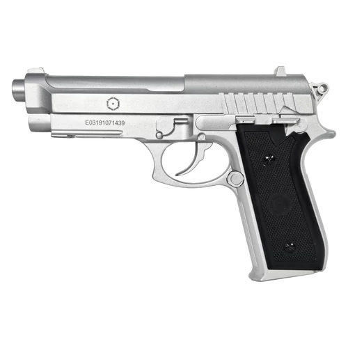 Taurus PT92 airsoft pisztoly ezüst (CO2)