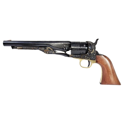 Pietta Colt1860 Army Union & Liberty bronze - .44