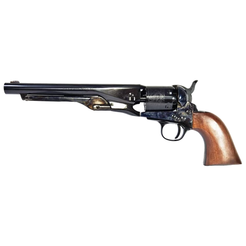 Pietta Colt 1861 Navy Steel feketelőporos revolver - .36