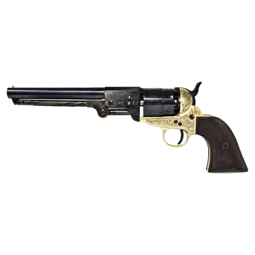 Pietta Colt 1851 Confederate CSA revolver - .44