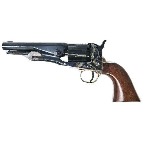 Pietta Colt 1862 New York Metropolitan Police feketelőporos revolver - .36