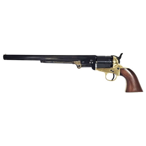 Pietta Colt 1851 Navy Carbine feketelőporos revolver - .44