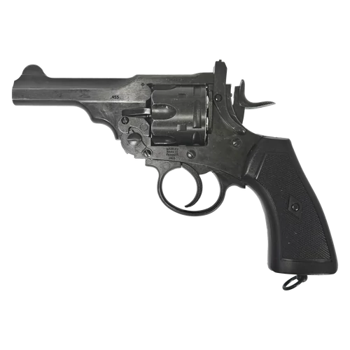 Webley MKVI .455 Police 4" revolver Battlefield edition - 5,5 mm