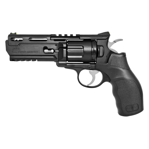 Elite Force H8R airsoft revolver fekete