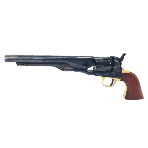 Pietta Colt 1862 Pocket Police Steel Sheriff feketelőporos revolver - .36