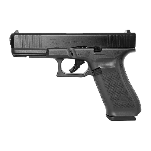 Glock 17 Gen5 T4E .43 CO2 Paintball pisztoly