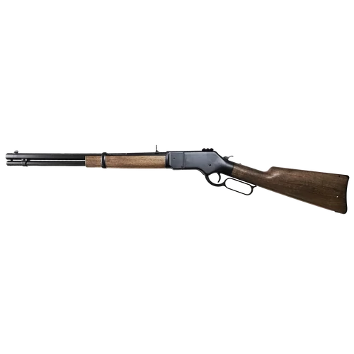 Barra Winchester 1866 alsókulcsos légpuska, 4,5 mm diabolo - CO2