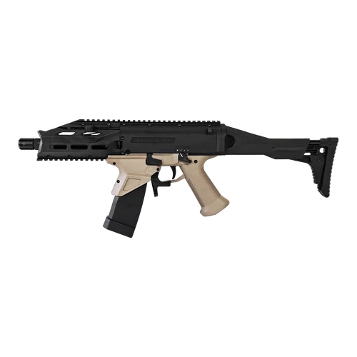 CZ Scorpion EVO 3 ATEK airsoft géppisztoly Half-Tan