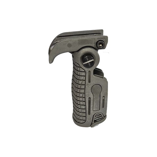 FMA AB163 Behajtható, teleszkópos markolat - Foliage Green