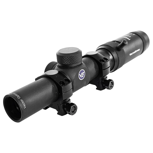 Vector Optics Forester JR.1-4x24 SFP céltávcső - 22 mm