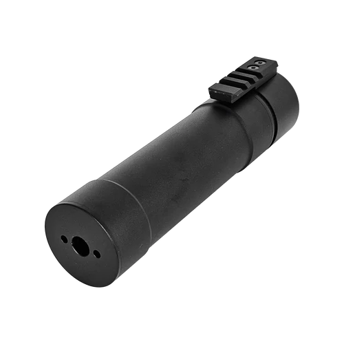 B&T MP9 QD hangtompító, adapterrel