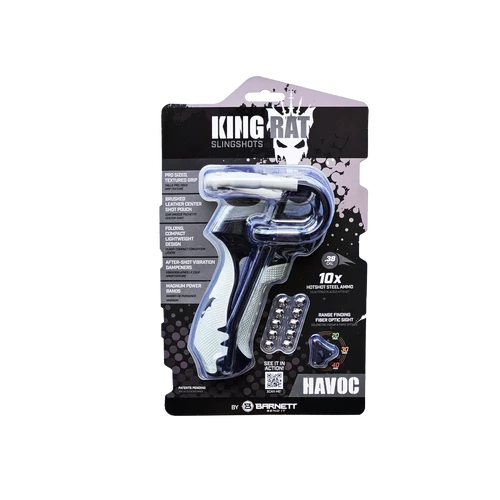 Barnett King Rat Havoc professzionális csúszli szett