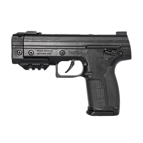 Byrna LE .68 Paintball pisztoly kit - fekete