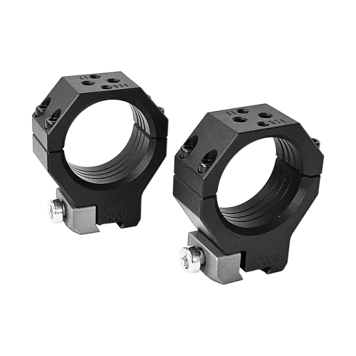 Audere PSR szerelékgyűrűk, 34mm magas, 11 mm sínre